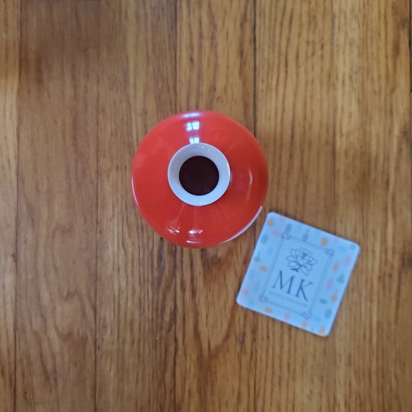 Middle Kingdom Mini Plum Vase - NIB - Picture 3 of 8